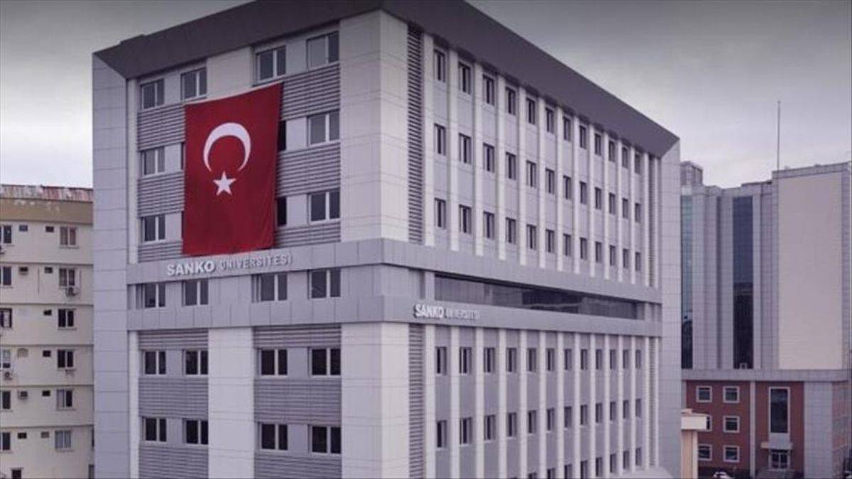 SANKO Üniversitesi, 'Güvenli Kampüs' belgesini aldı
