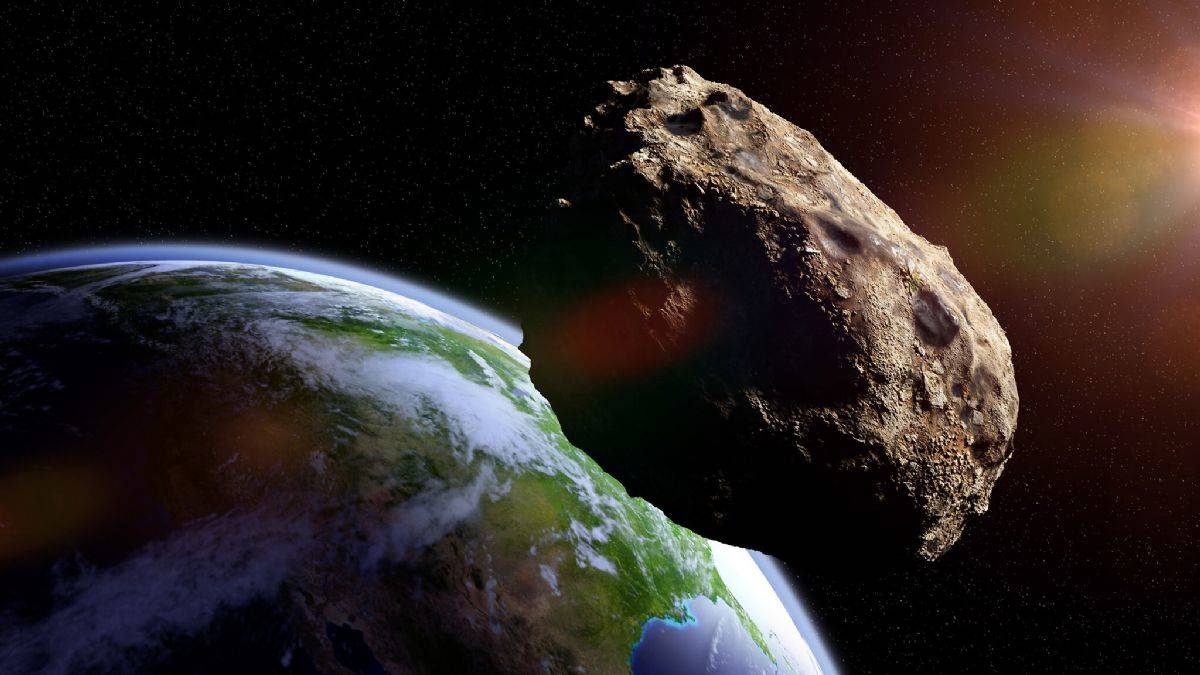 Dünya, asteroidlerden çok çekmiş!
