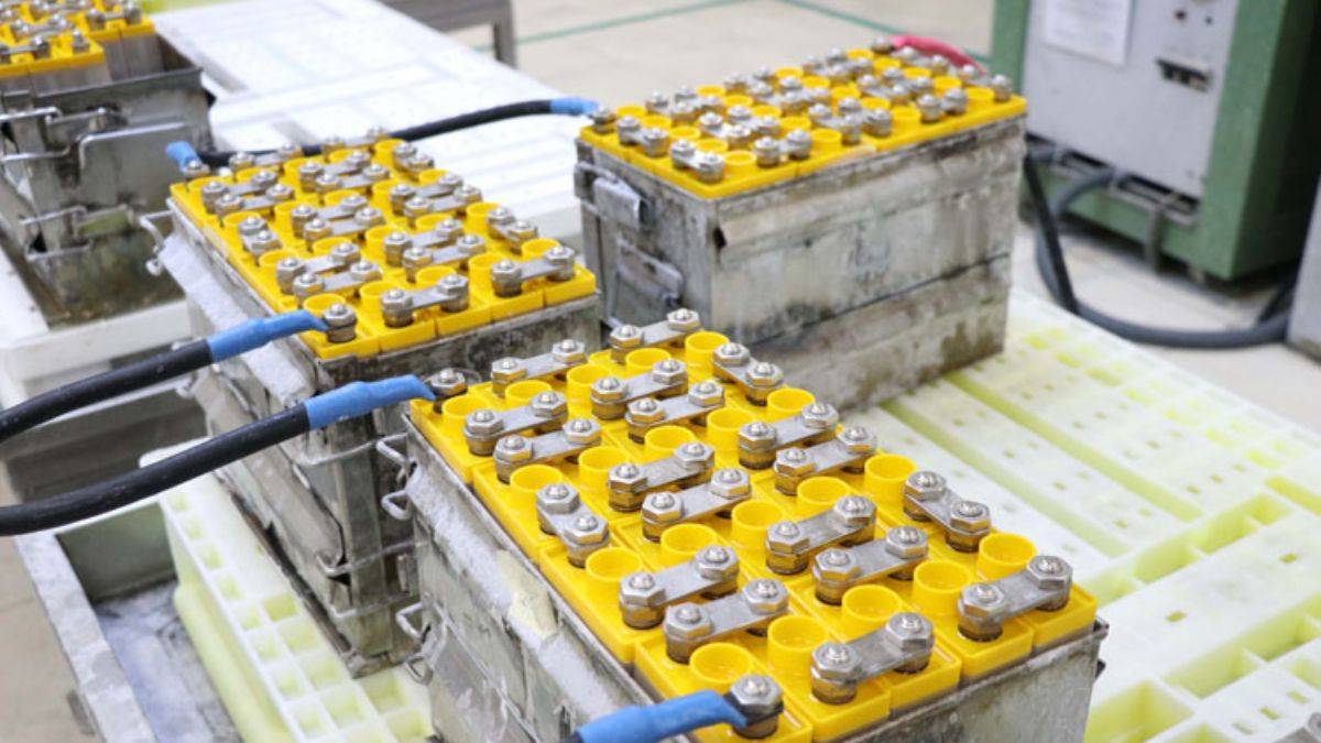 Türkiye'nin uçak aküsü üreten ilk ve tek firması