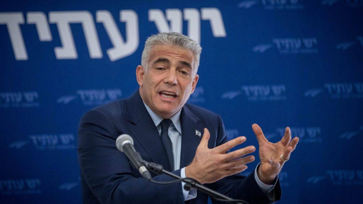 İsrail Dışişleri Bakanı: İki devletli çözümü desteklediğim sır değil