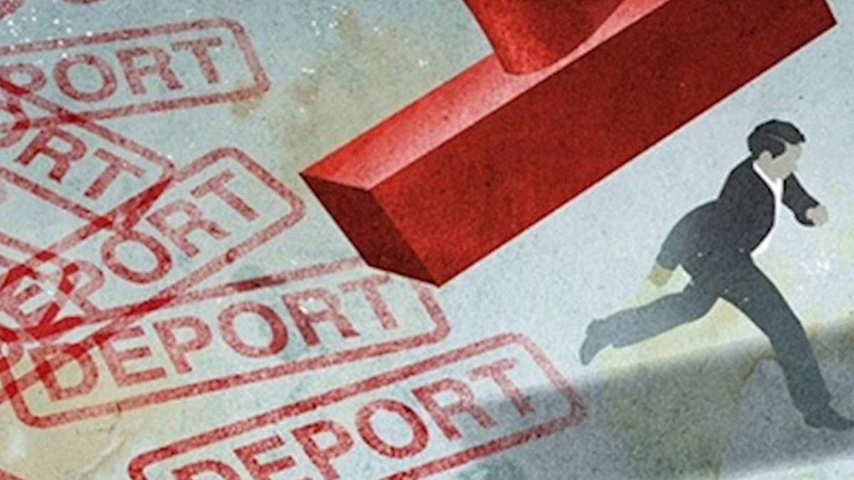 Deport etmek nedir? Deport neye denir? Deport ne demek?