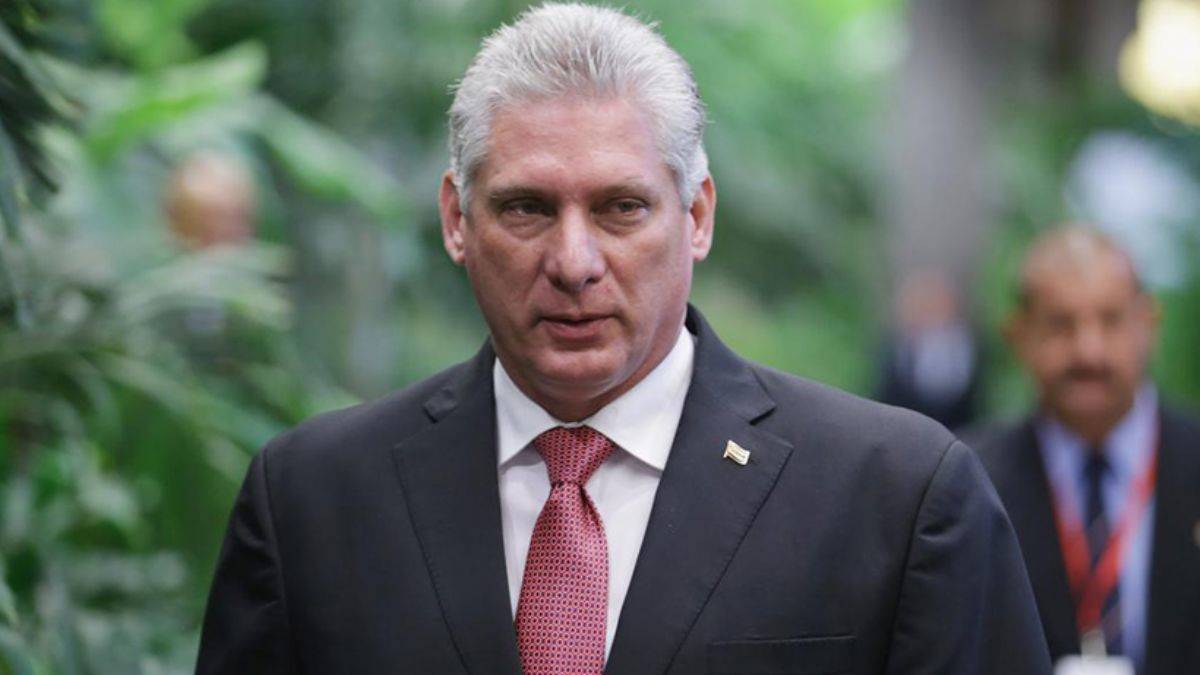 Canel: Devrimi yok etmek için cesetlerimizi çiğnemeleri gerekir