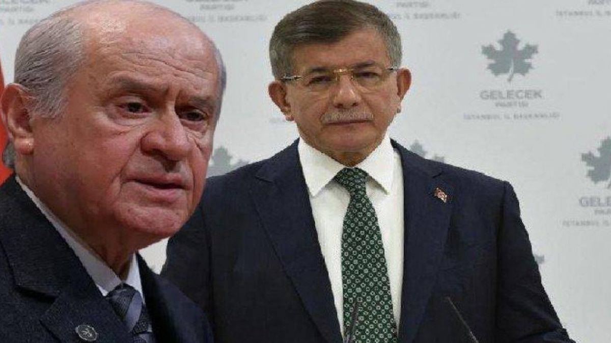MHP'den Davutoğlu'na “Serok Erdoğan” cevabı