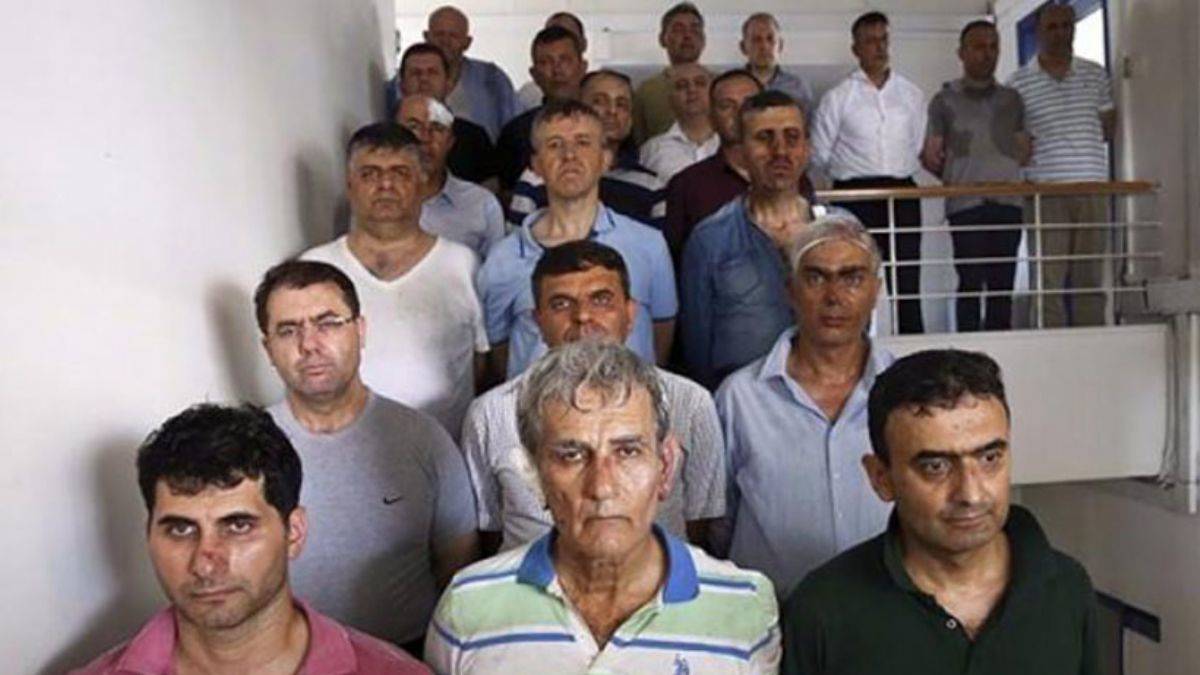 Darbeciler neden oldukları maddi hasarın da bedelini ödeyecek