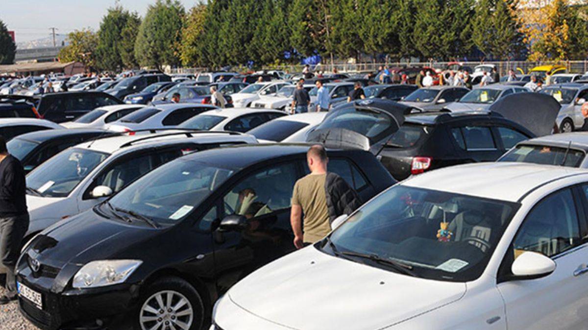 İkinci el otomotiv satışları yüzde 20 arttı
