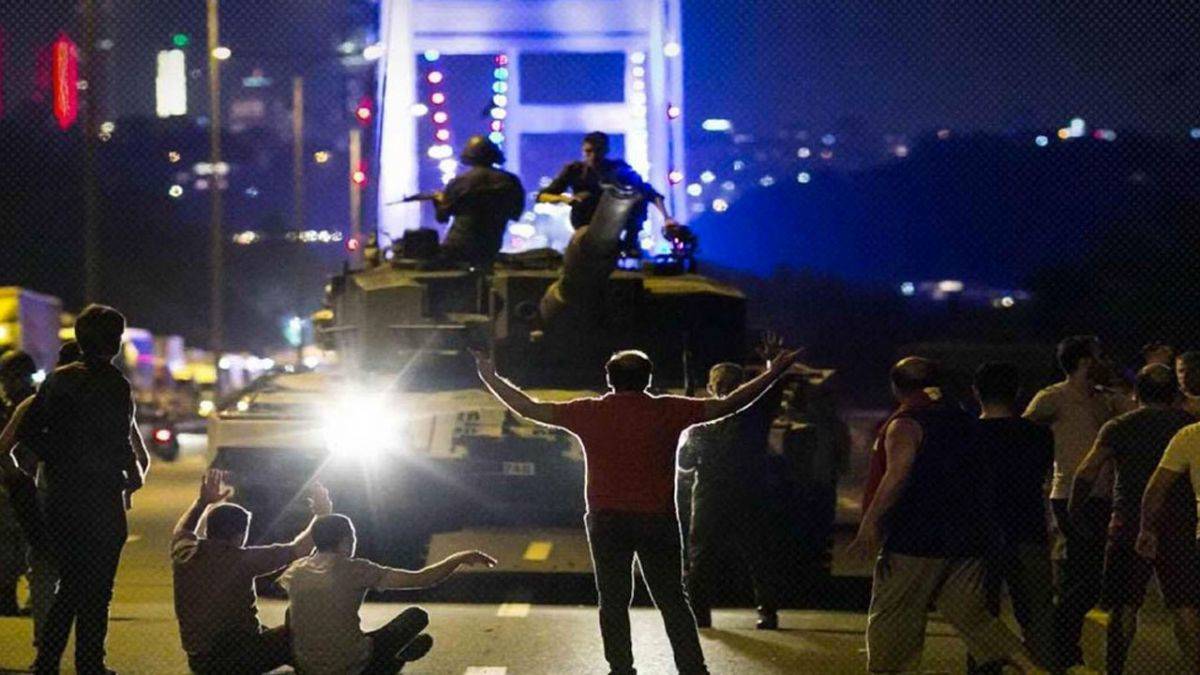 15 Temmuz... 'Okumuşluk' ve 'Feraset'