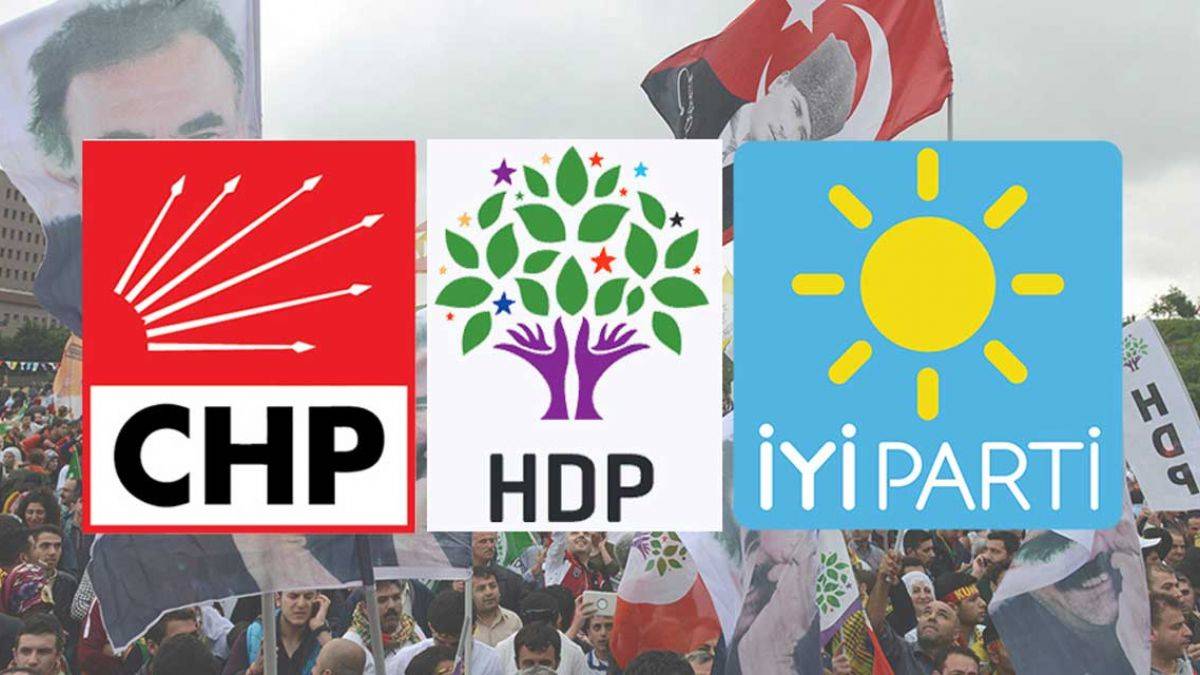 HDP 'Çantada Keklik' mi?