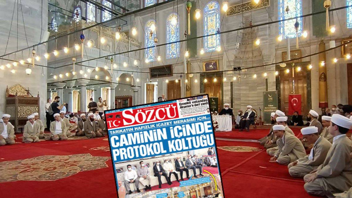 Kemal Efendi Vakfı’ndan kamuoyuna açıklama