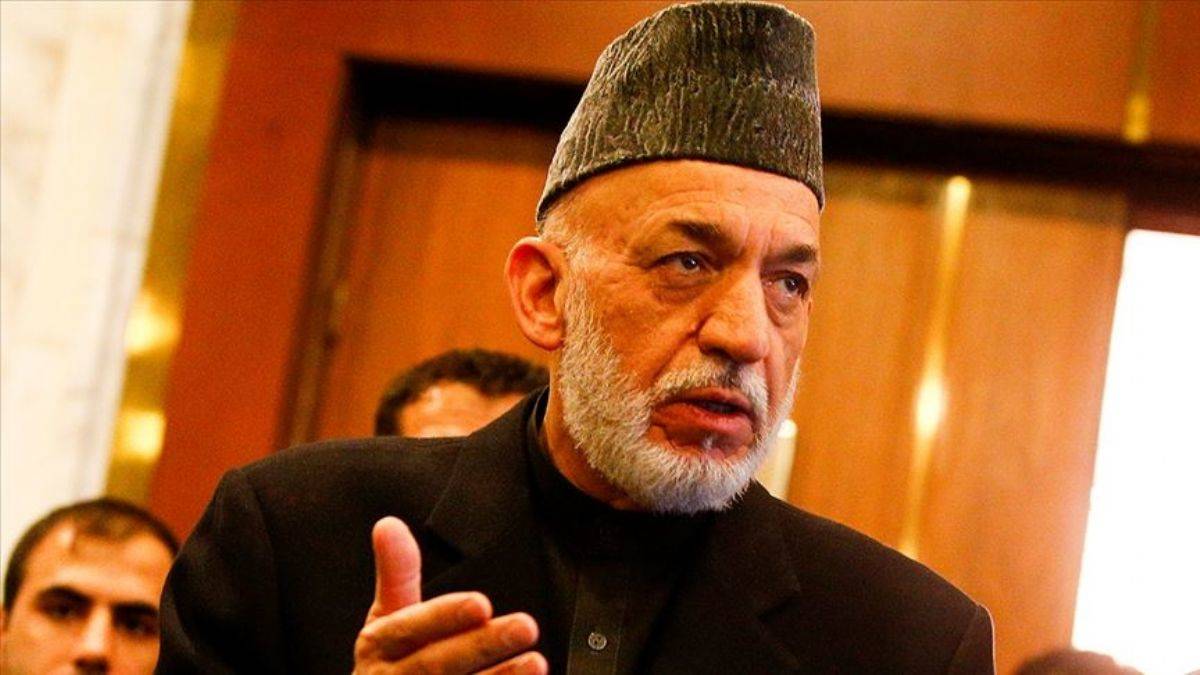 Karzai: Taliban'la müzakereler yeniden başlayacak