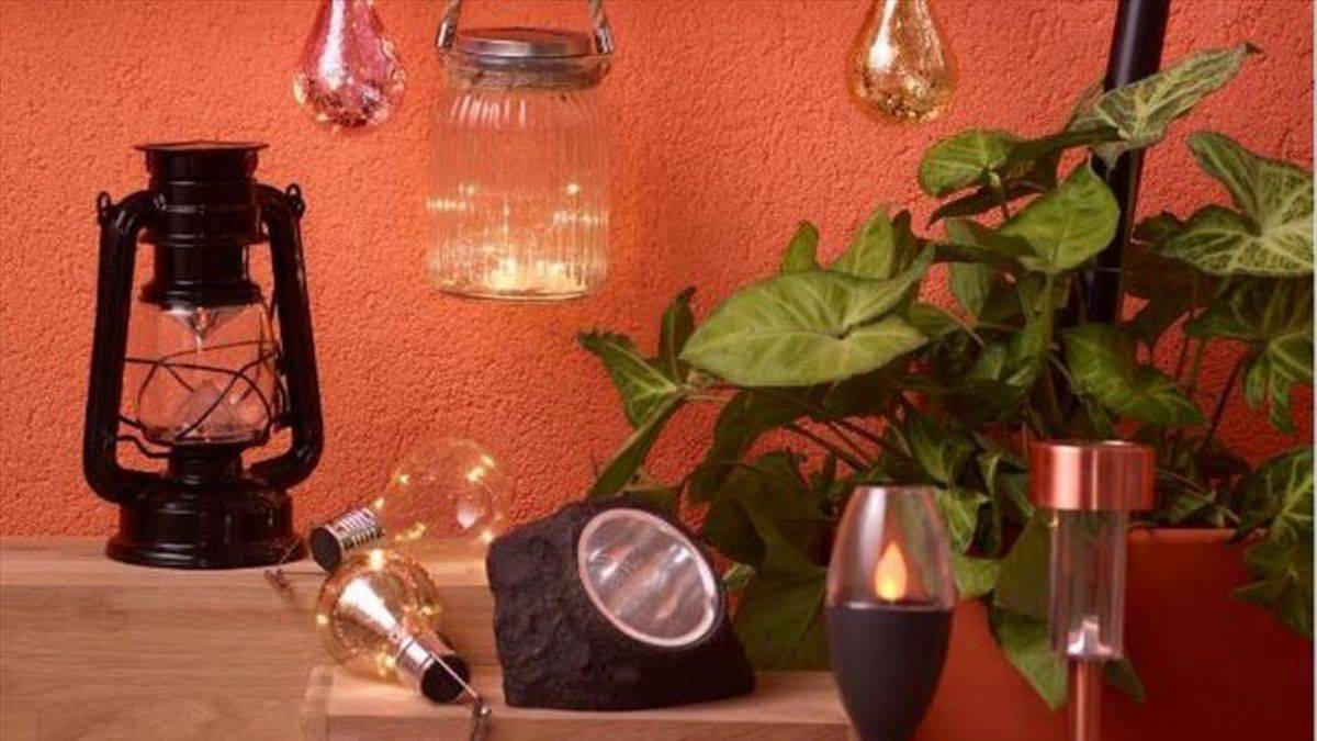 Bahçe aydınlatmasına dair her şey Koçtaş'ta