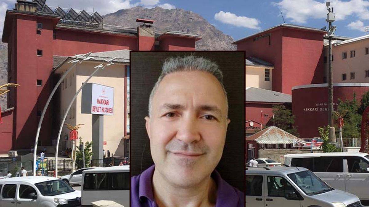 Hakkari’den acı haber