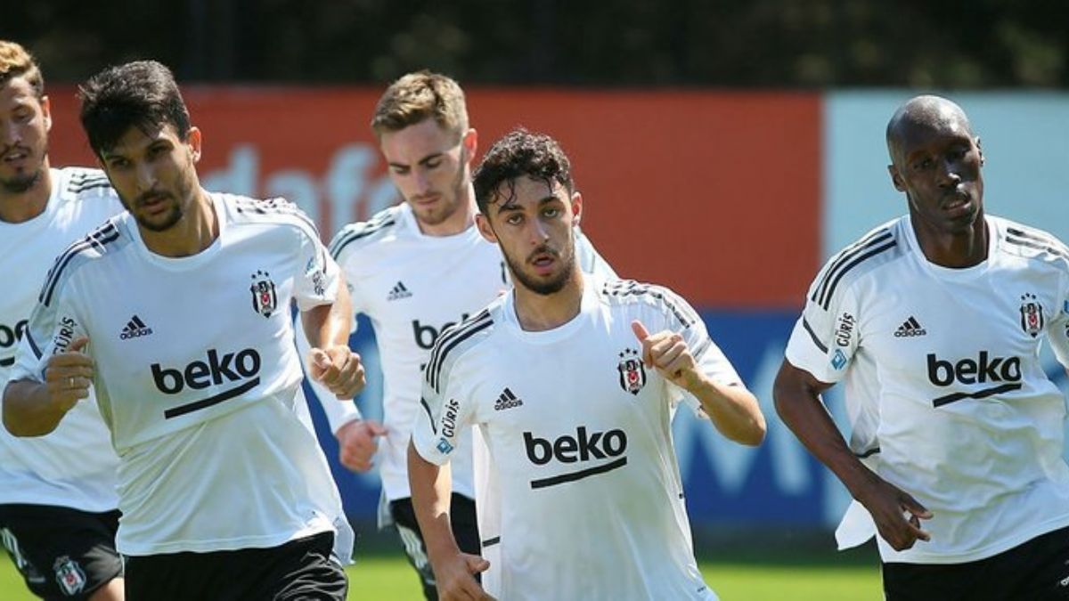 Beşiktaş'ın İspanya kampı salgın nedeniyle iptal edildi