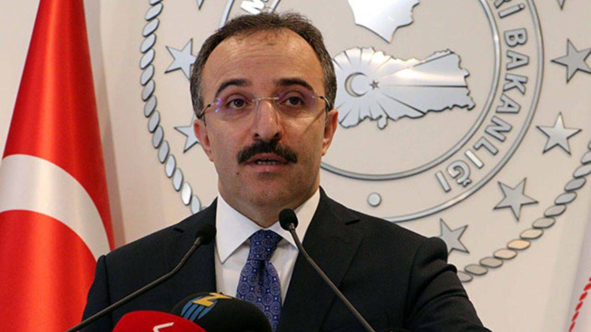 İçişleri Bakan Yardımcısı Çataklı'dan 'kayıp silah' açıklaması