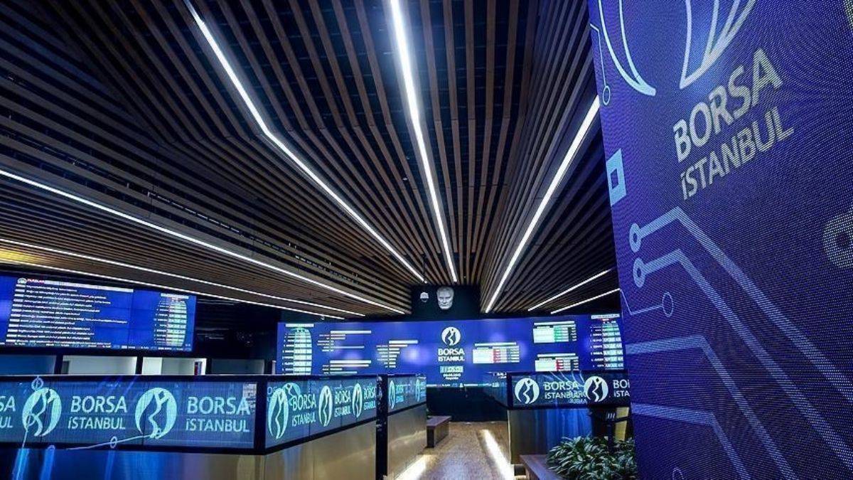 Borsa günü düşüşle tamamladı