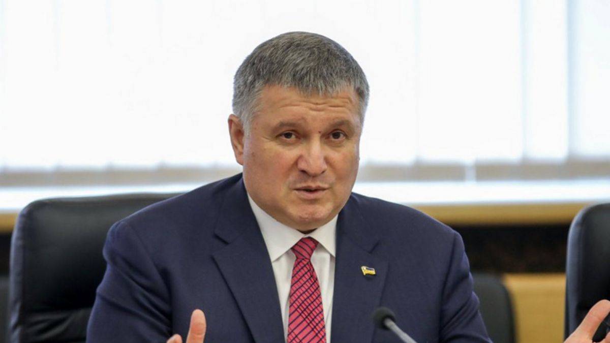Ukrayna’da üst düzey istifa: İçişleri Bakanı Avakov görevi bıraktı