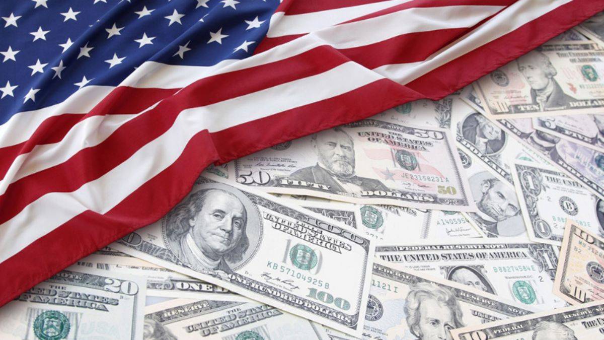 ABD'de bütçe açığı 2,2 trilyon dolar oldu