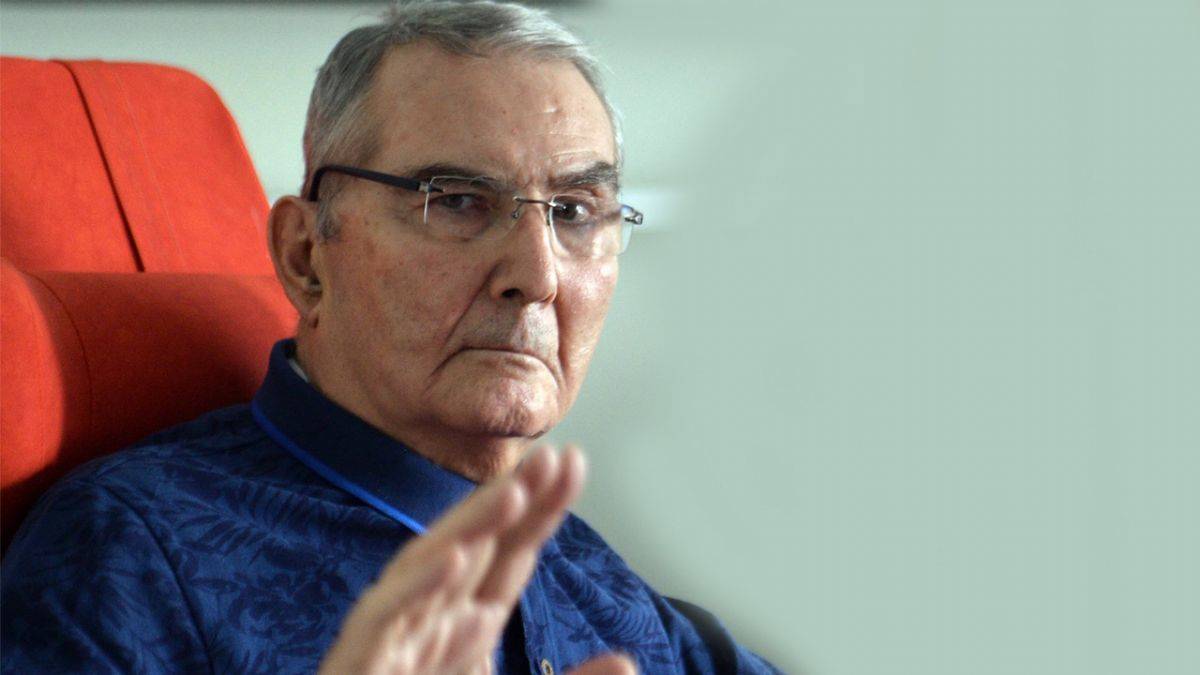 Deniz Baykal, 'Erdoğan'la pazarlık' iddialarına cevap verdi