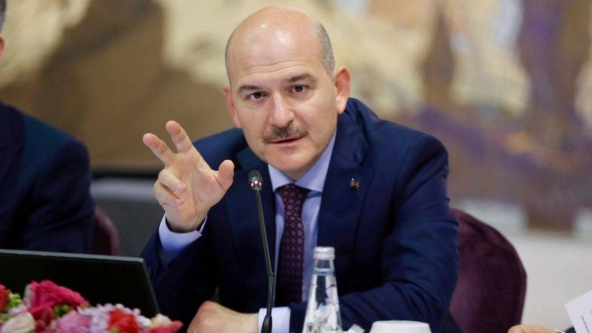 Bakan Soylu: 101 eylemi oluşmadan engelledik