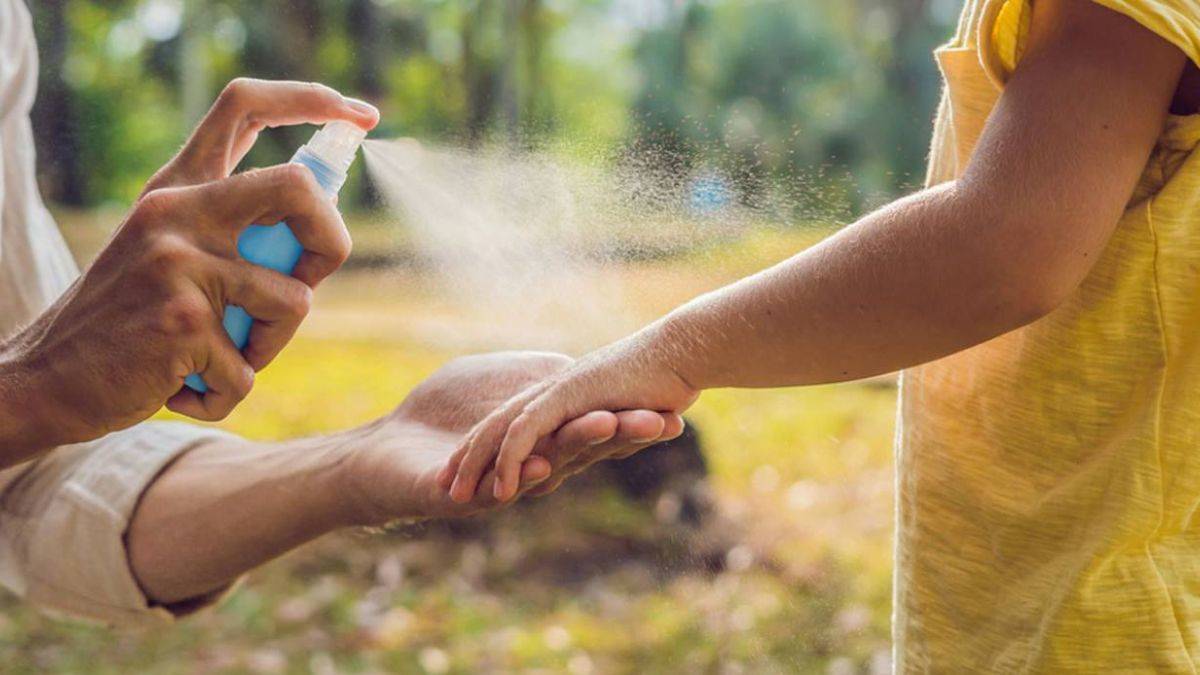 Doğal sivrisinek kovucu nasıl yapılır? Sivrisinek sokması nasıl engellenir?