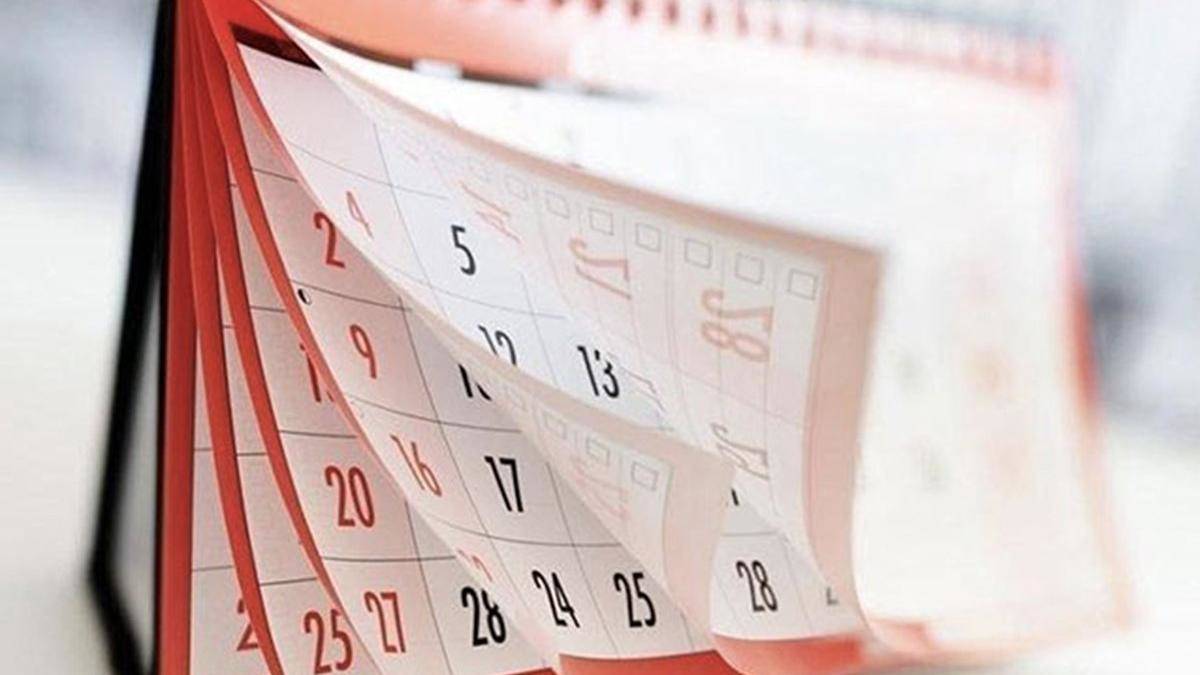 Yıllık izin kullanım süreleri değişti