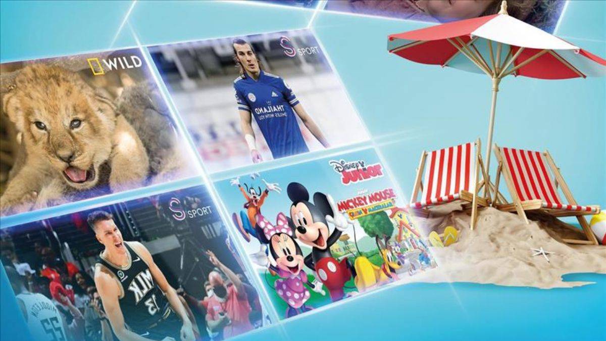 Türk Telekom, Tivibu'yu yazlıklara taşıyor