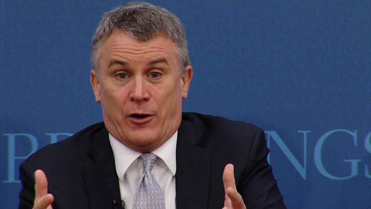 ABD'li uzman Doran: YPG, PKK'dır; ABD'nin işbirliği yanlış