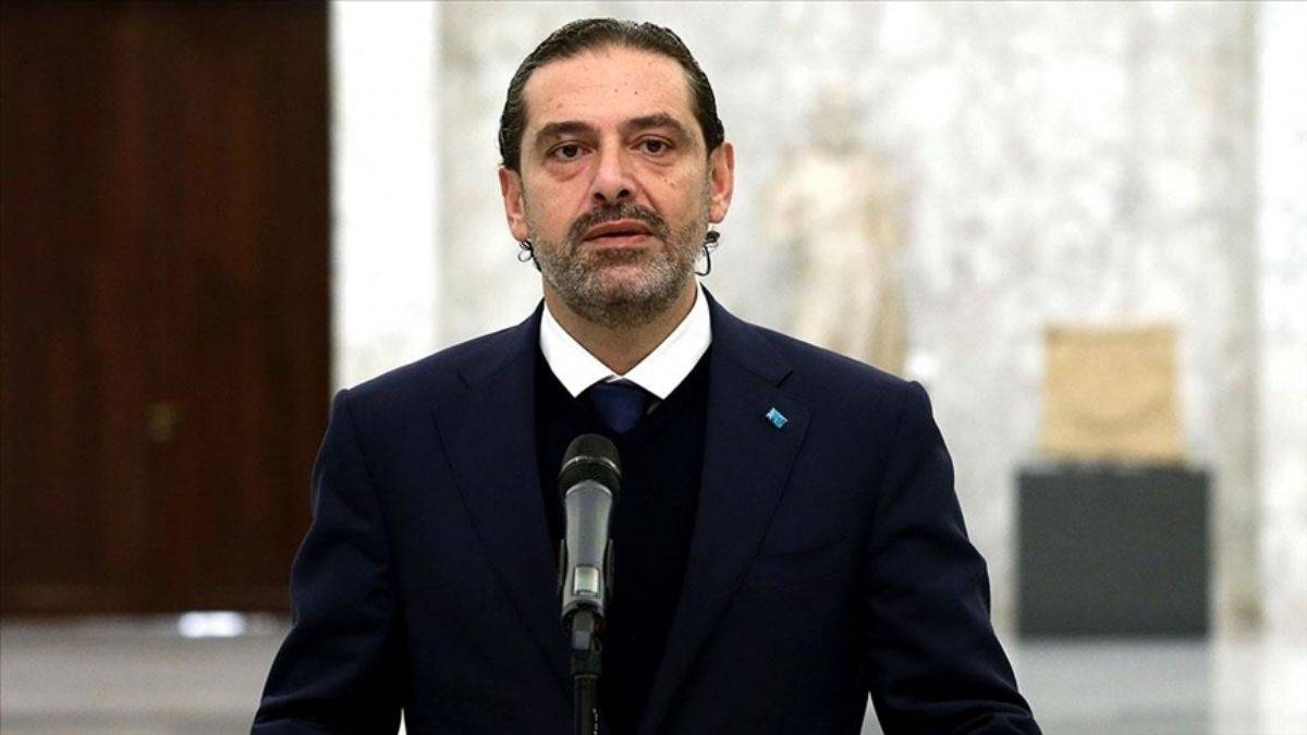 Hariri, 24 teknokrattan oluşan kabinesini Cumhurbaşkanı'na sundu