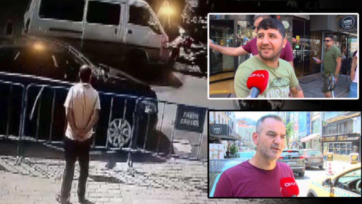 Gaspçılara izin vermediler, 20 bin dolar ödül aldılar