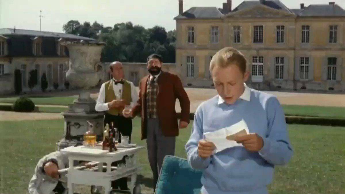 Tenten İstanbul'da filminden eski İstanbul görüntüleri