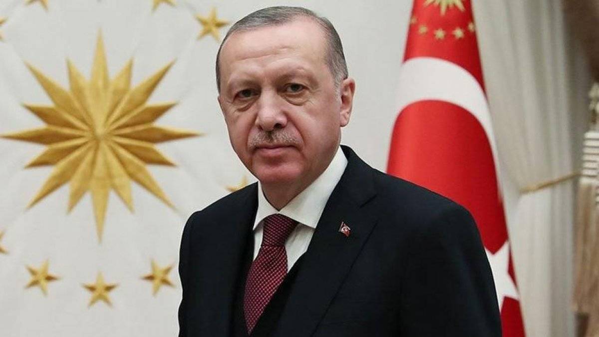 Cumhurbaşkanı Erdoğan'ın bayram mesajı