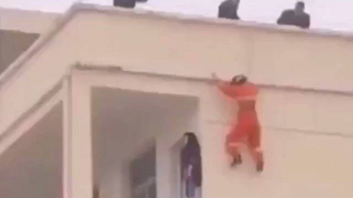 Böyle kurtarma görülmedi