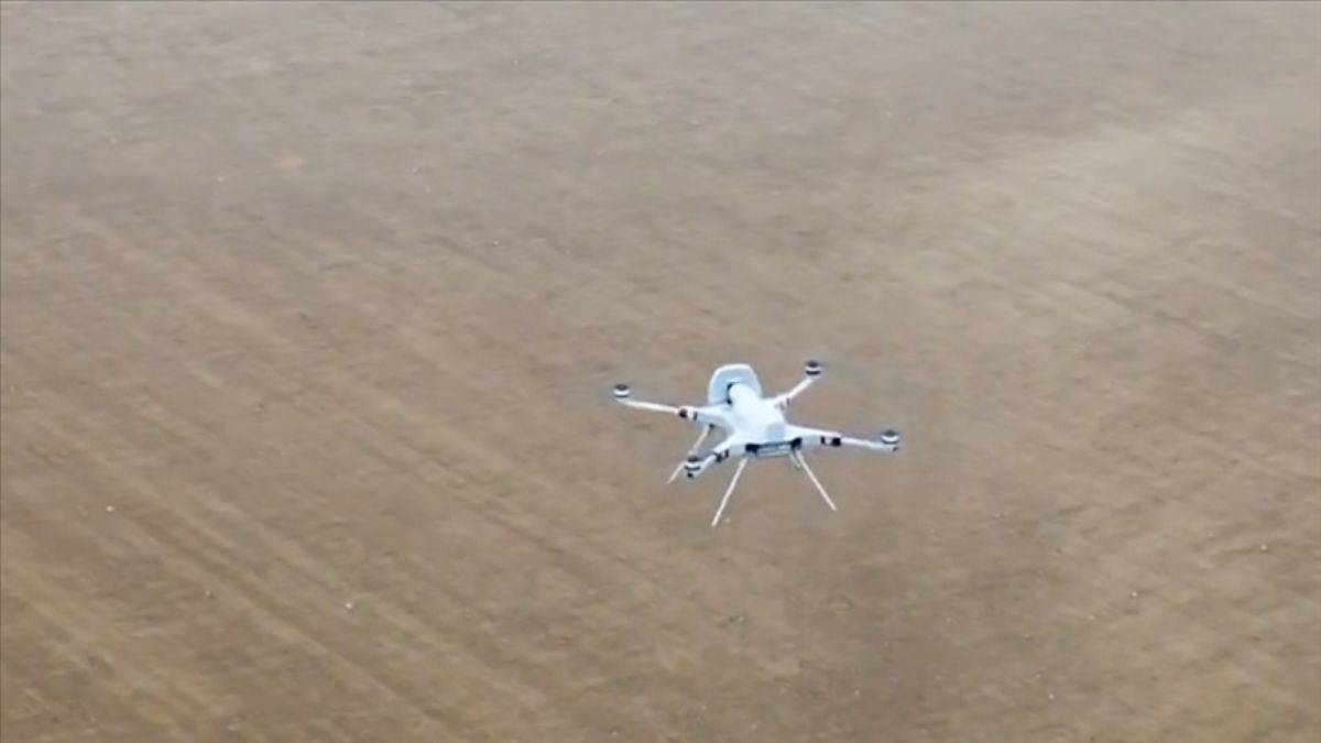 İHA Sistemi Kargu'nun ilk ihracatı yapıldı