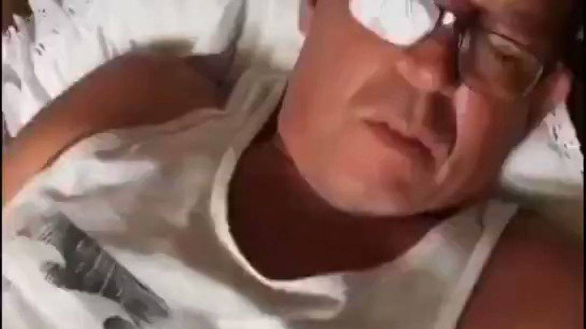 Anlamsız şaka! Adam neye uğradığını anlayamadı