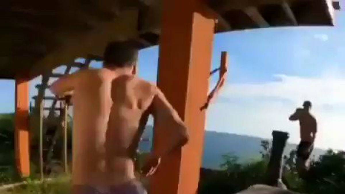 Bu atlayış cesaret ister