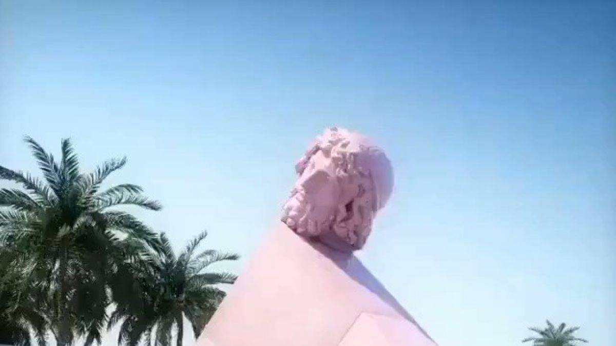 Bu mimari görenleri büyülüyor