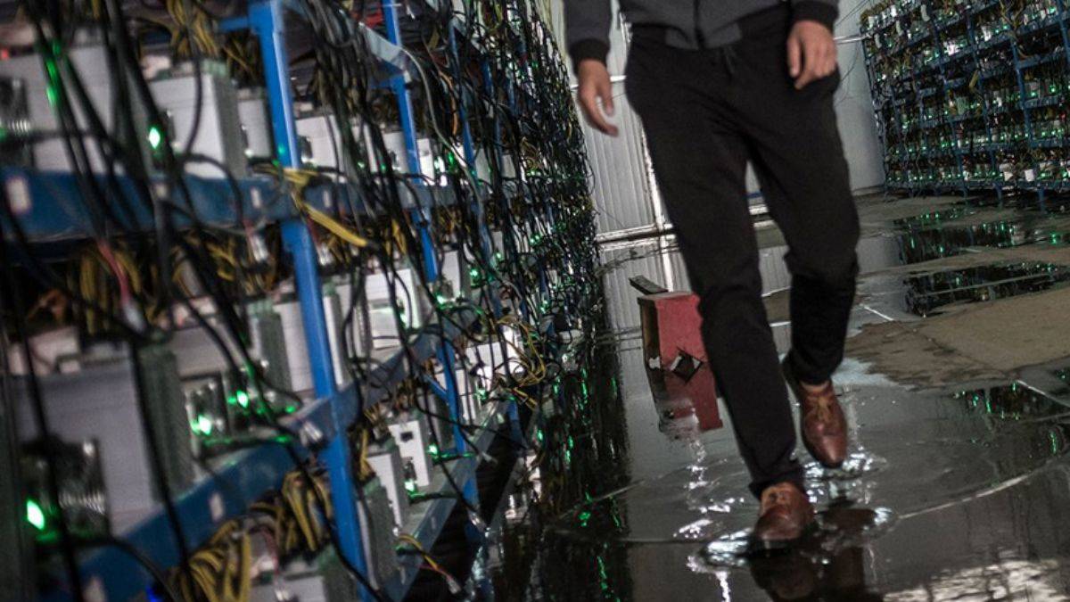 Bitcoin madenciliğinde ilk ölüm!