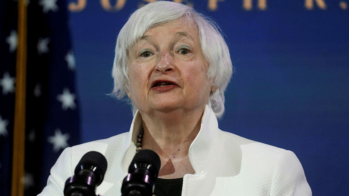 ABD Hazine Bakanı Yellen'dan kalkınma bankalarına çağrı