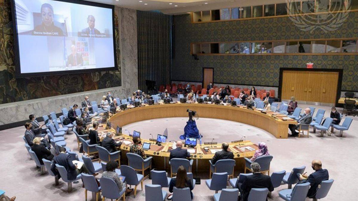 İngiltere'den BM'de Kıbrıs tasarısı hazırlığı