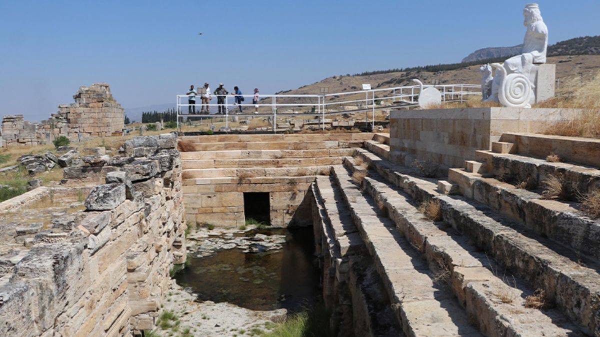 Cehennem Kapısı'nın gizemi çözüldü