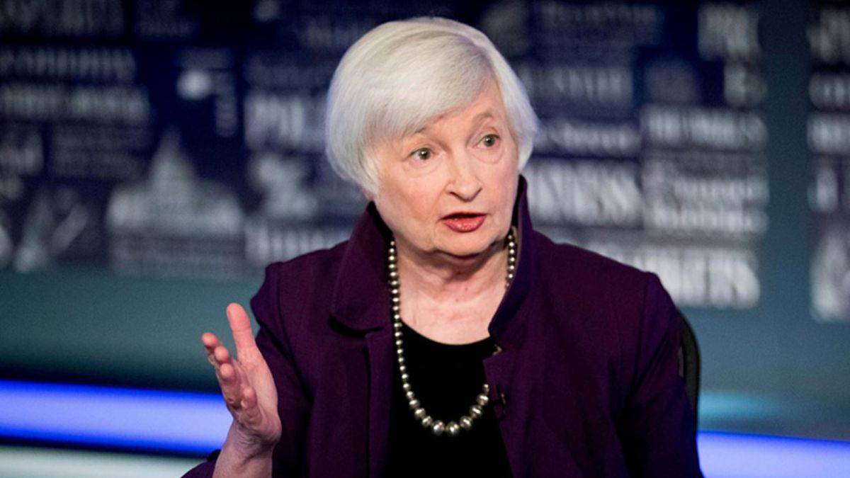 Yellen'dan Kongreye 'borç limiti' uyarısı