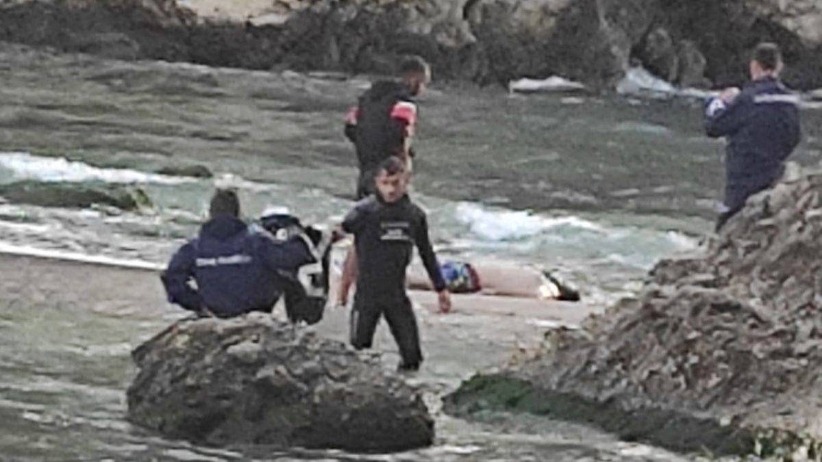 Şile'de denizde kaybolan son kişinin de cansız bedenine ulaşıldı