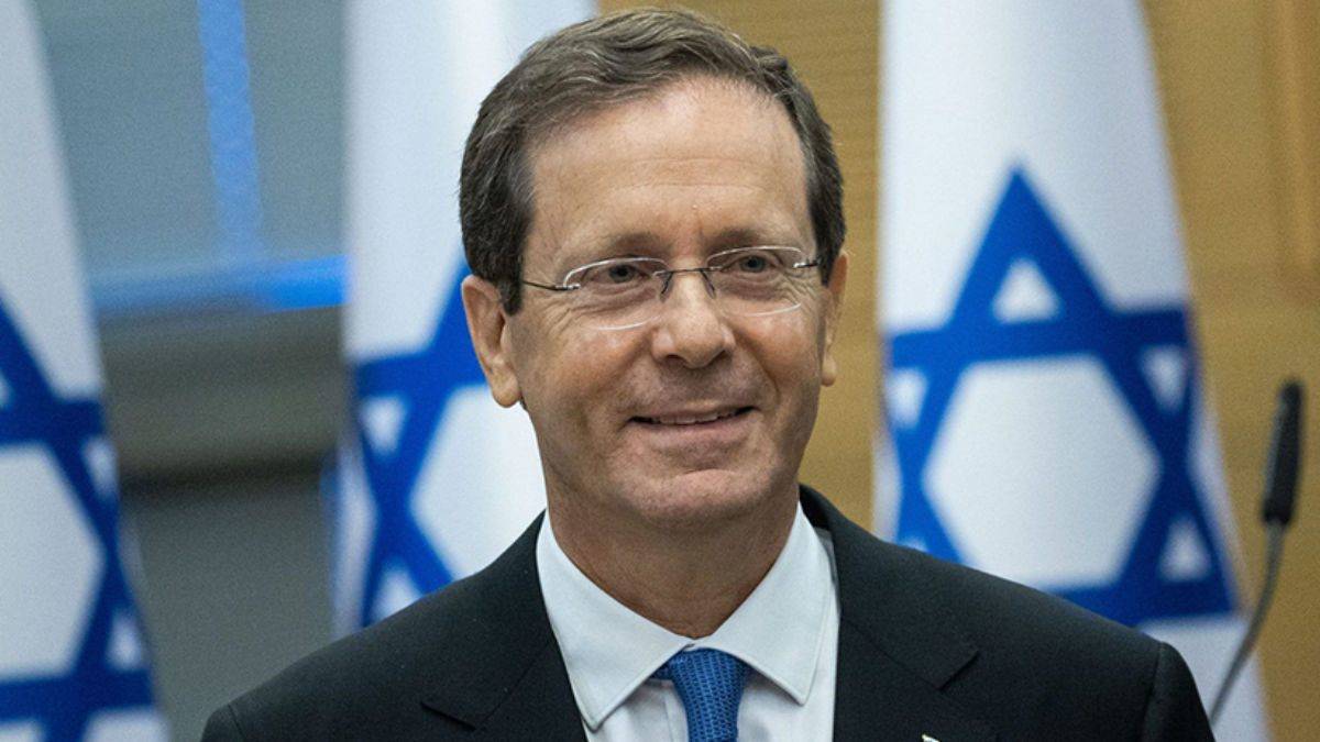 İsrail Cumhurbaşkanı’ndan Erdoğan’a işbirliği çağrısı