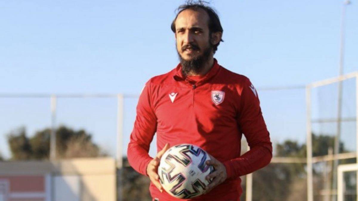 Çorum FK'dan Burak Çalık hamlesi