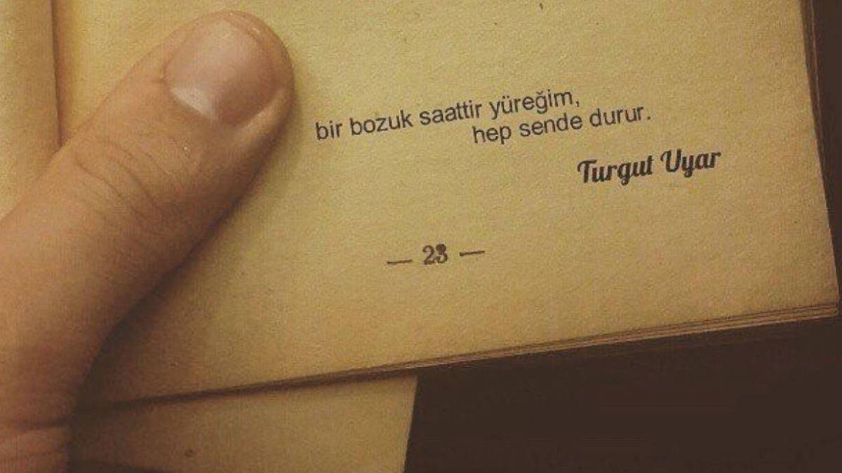 Kısa, anlamlı sözler | Sevgili için romantik etkileyici sözler