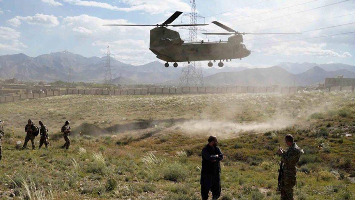 “Afganistan'daki sonsuz savaşın bitmesine daha çok var”