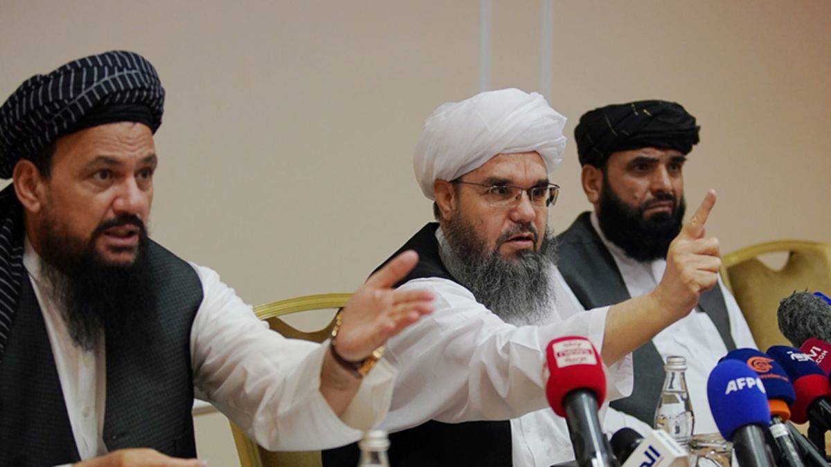 Taliban ne zaman silah bırakacağını açıkladı