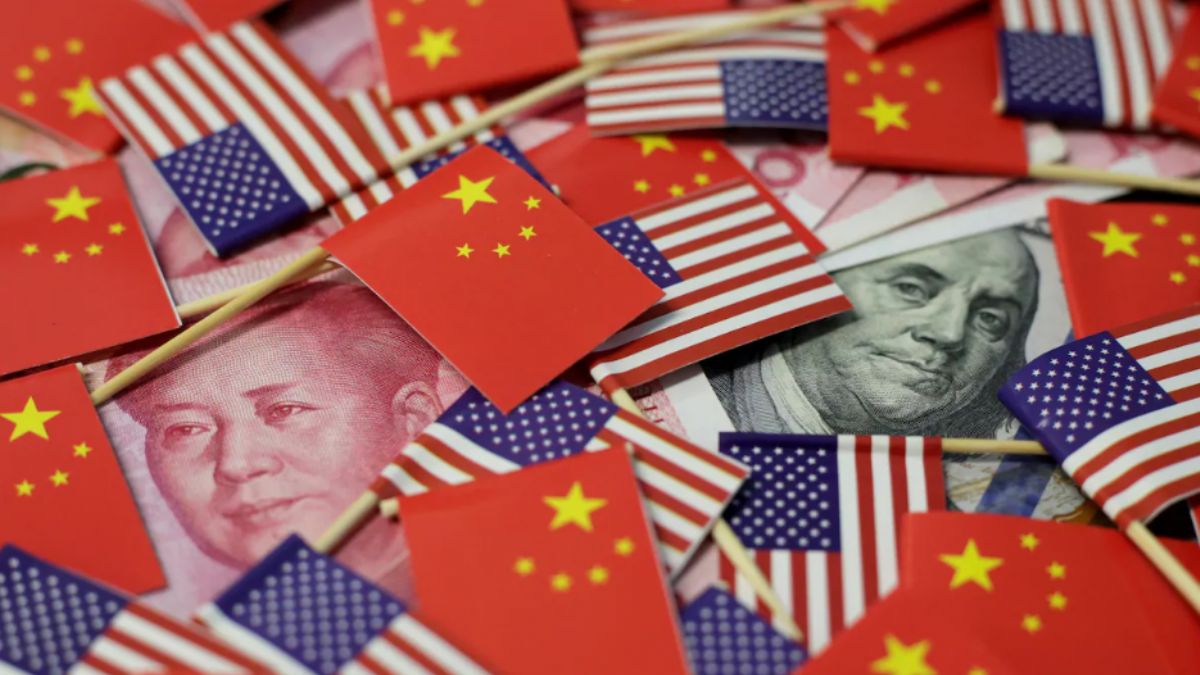 Çin'den ABD'ye Hong Kong yaptırımı!