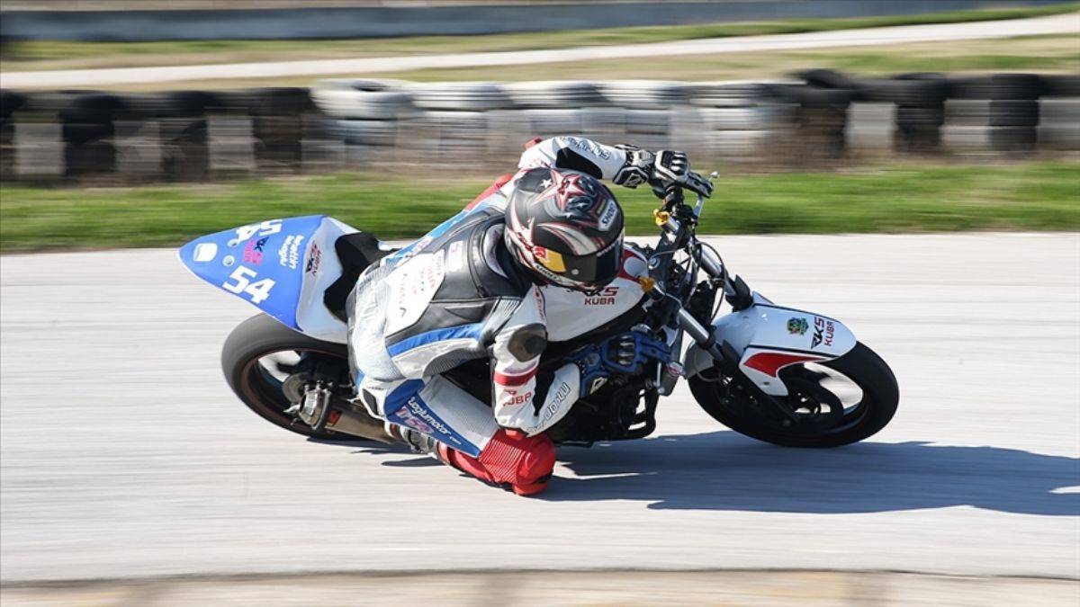 Bahattin Sofuoğlu, Hollanda'da 5. oldu