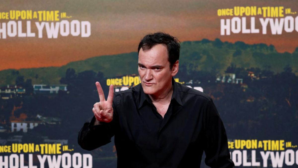 Ünlü yönetmen Tarantino en sevdiği kitapları açıkladı