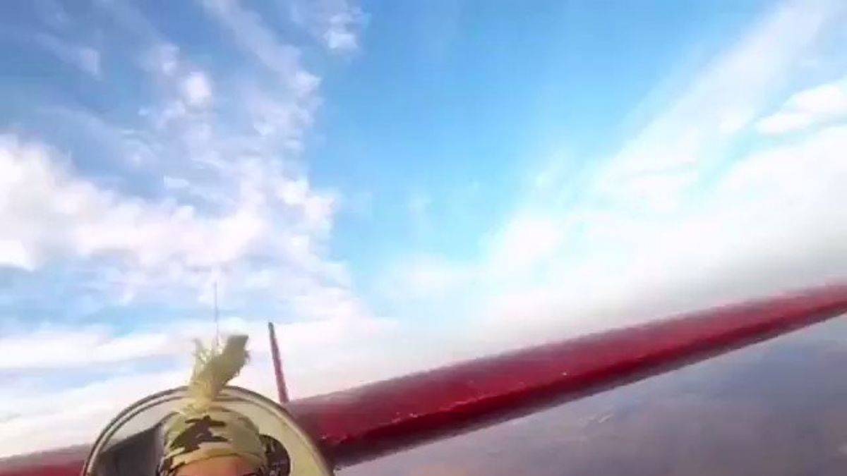 Bu hareket cesaret ister!